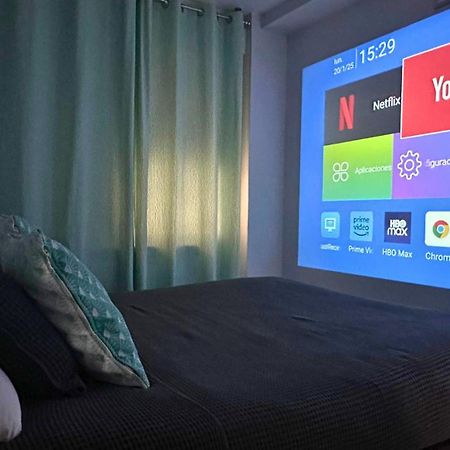 Апартаменты Dos Torres Ribera Play & Relax Con Jacuzzi Y Cine Сарагоса Экстерьер фото