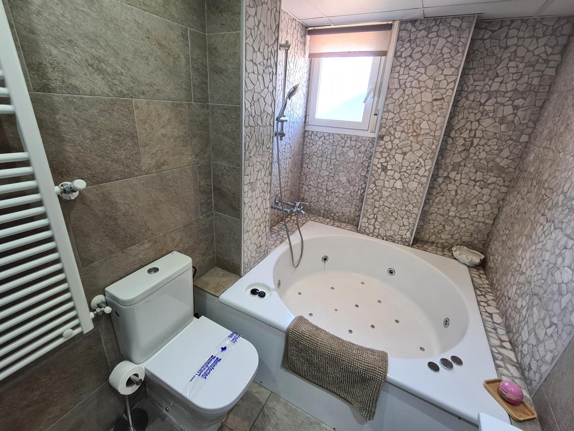 Апартаменты Dos Torres Ribera Play & Relax Con Jacuzzi Y Cine Сарагоса Экстерьер фото