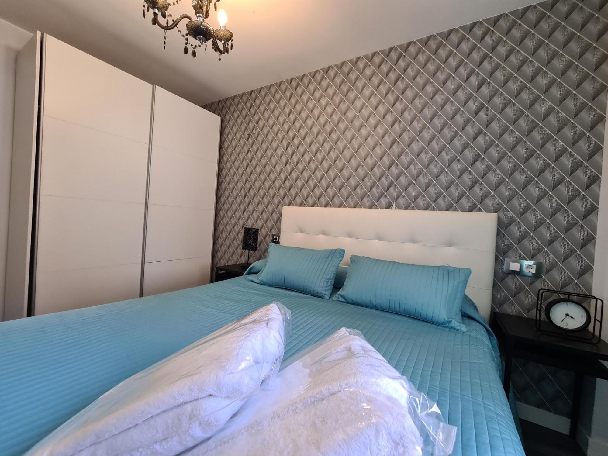 Апартаменты Dos Torres Ribera Play & Relax Con Jacuzzi Y Cine Сарагоса Экстерьер фото
